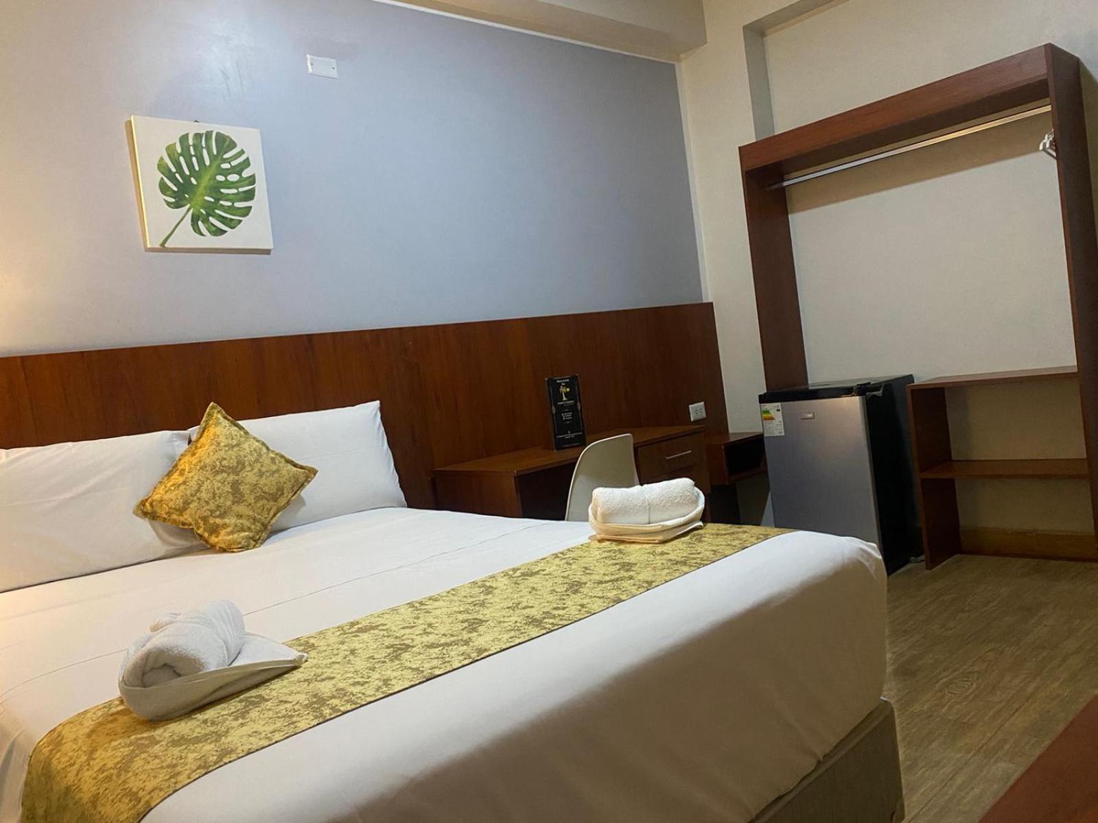 Hotel La Palmera De Oro Tarapoto Exteriör bild